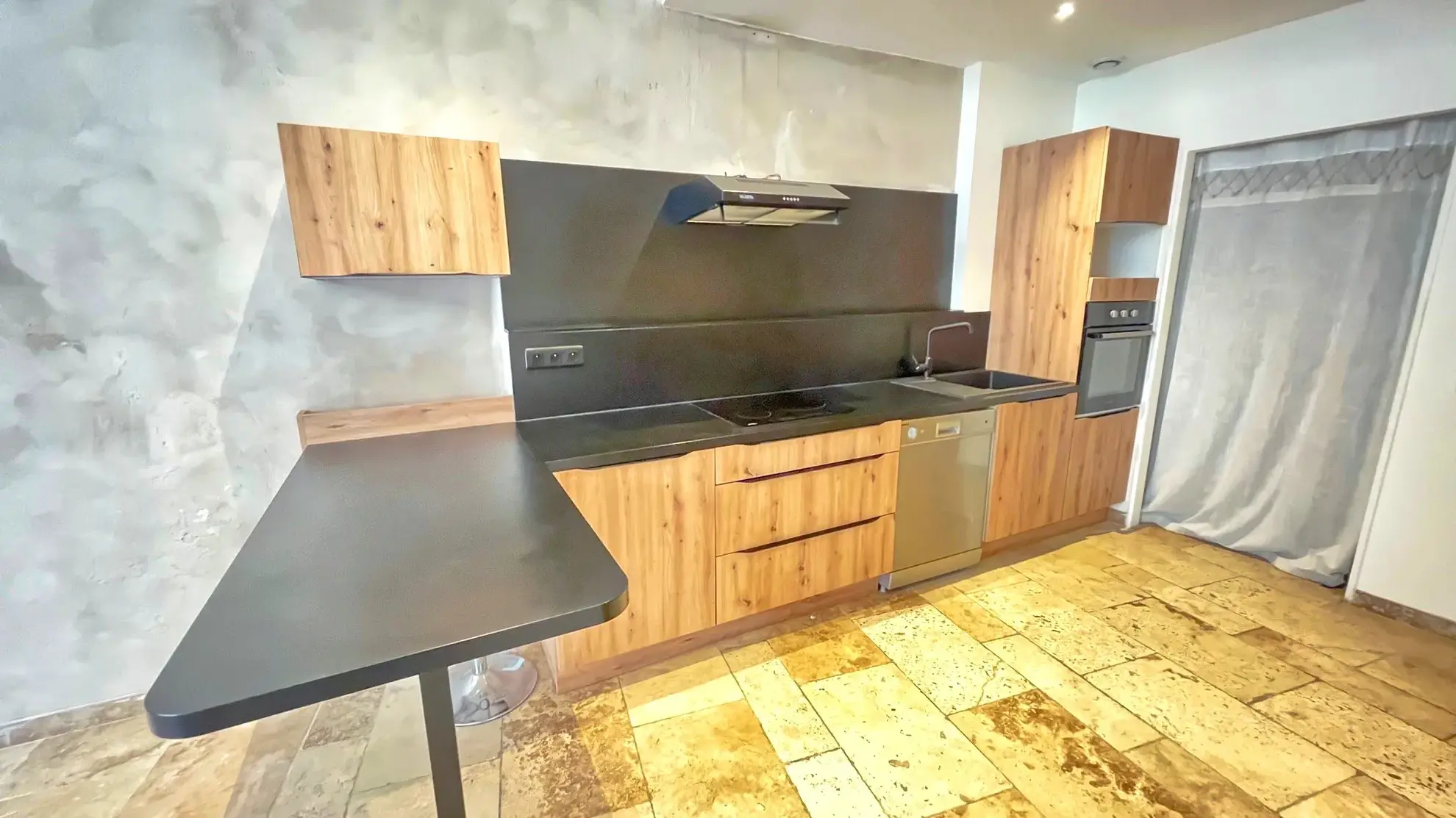 Appartement atypique de 64 m² à Cavaillon 