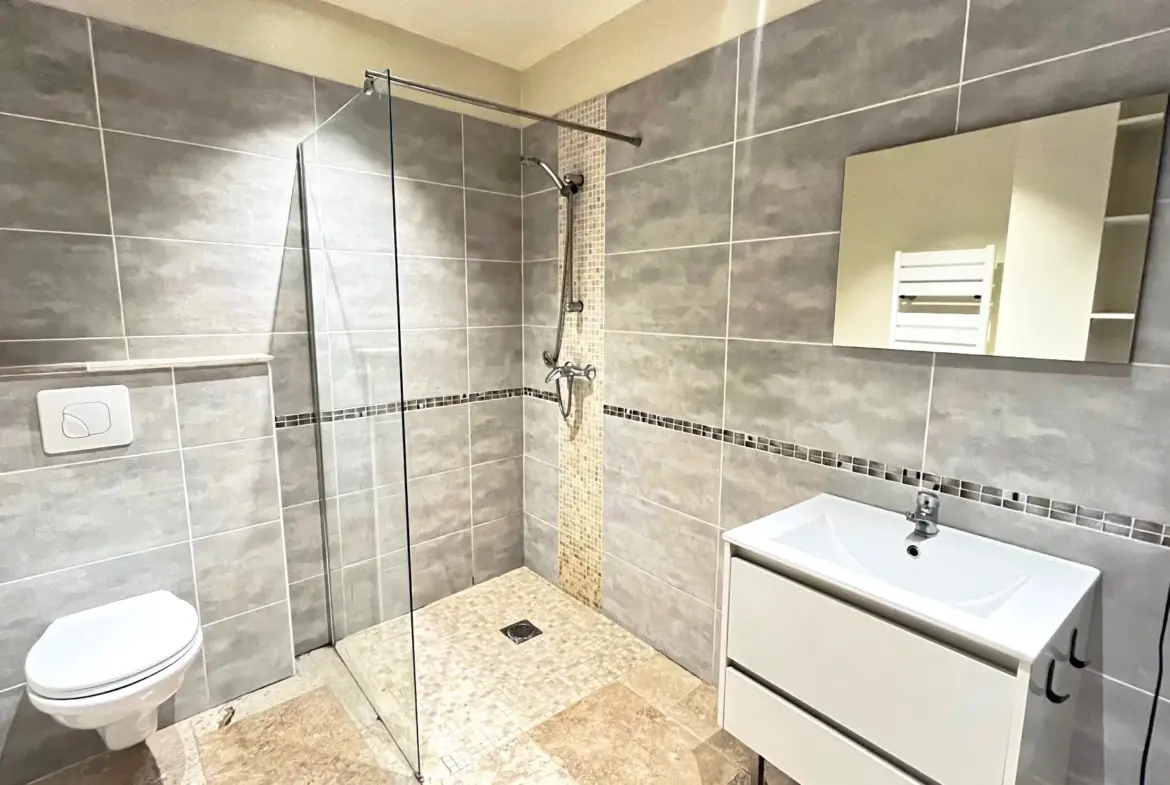 Appartement atypique de 64 m² à Cavaillon 