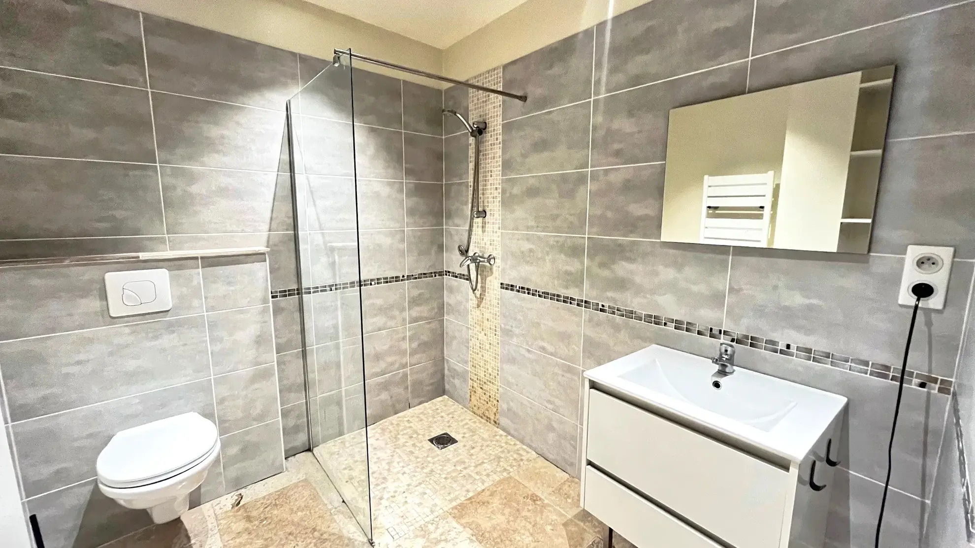 Appartement atypique de 64 m² à Cavaillon 