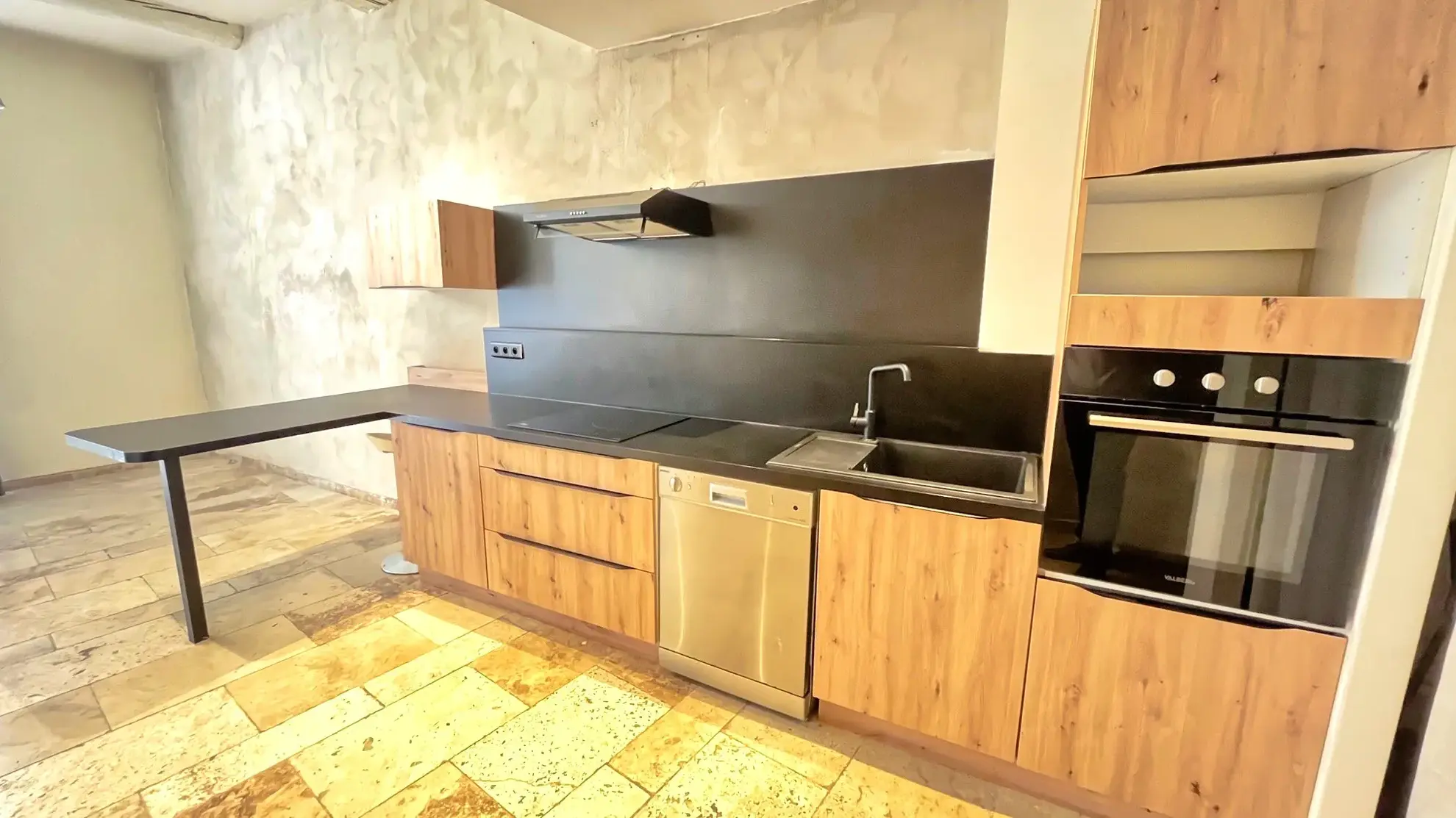 Appartement atypique de 64 m² à Cavaillon 