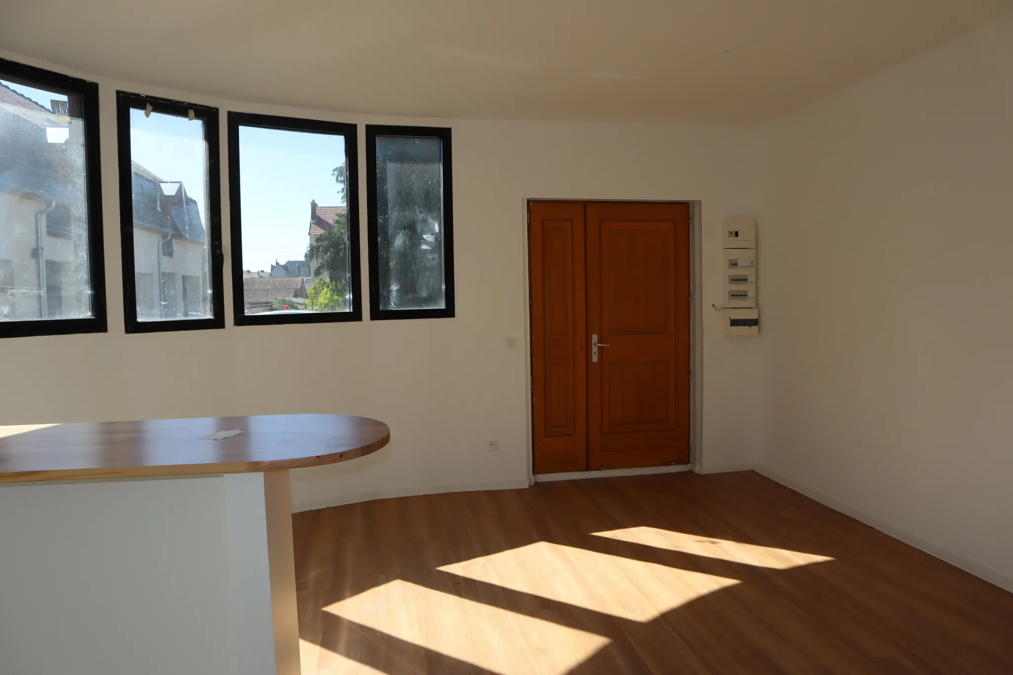 À vendre : Appartement en centre-ville d'Autun 