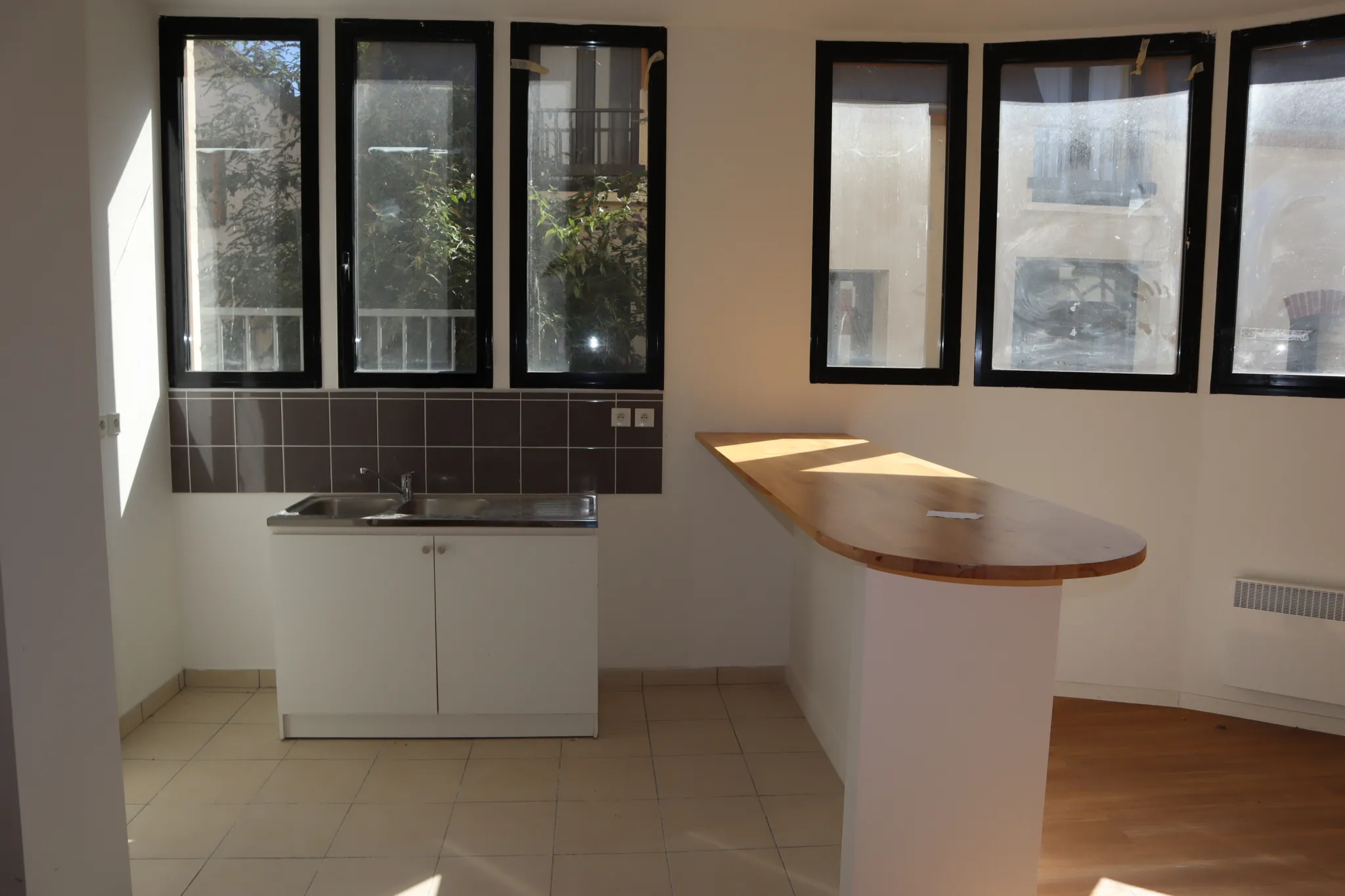 À vendre : Appartement en centre-ville d'Autun 