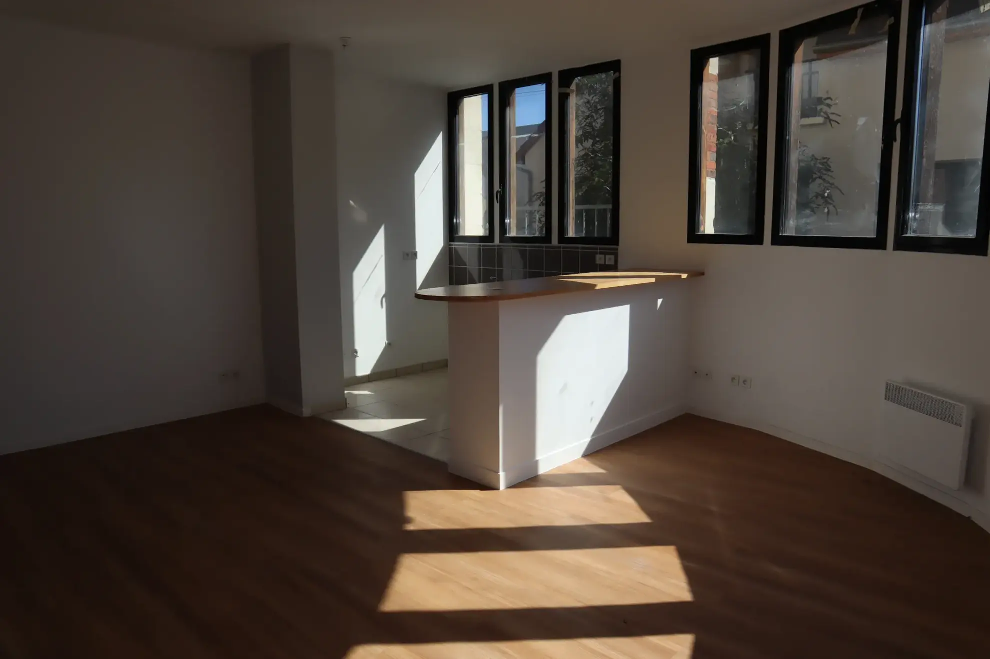 À vendre : Appartement en centre-ville d'Autun 