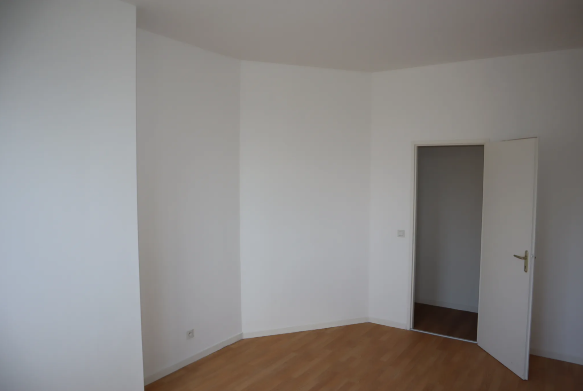 À vendre : Appartement en centre-ville d'Autun 