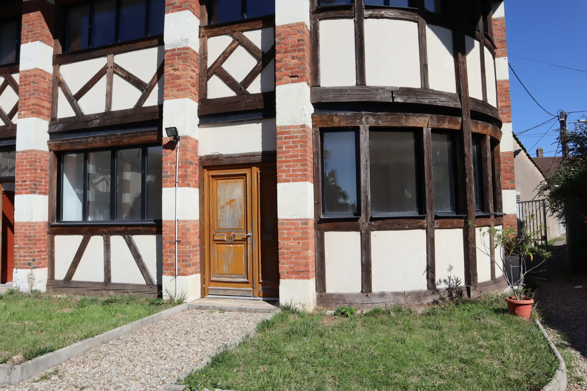 À vendre : Appartement en centre-ville d'Autun 