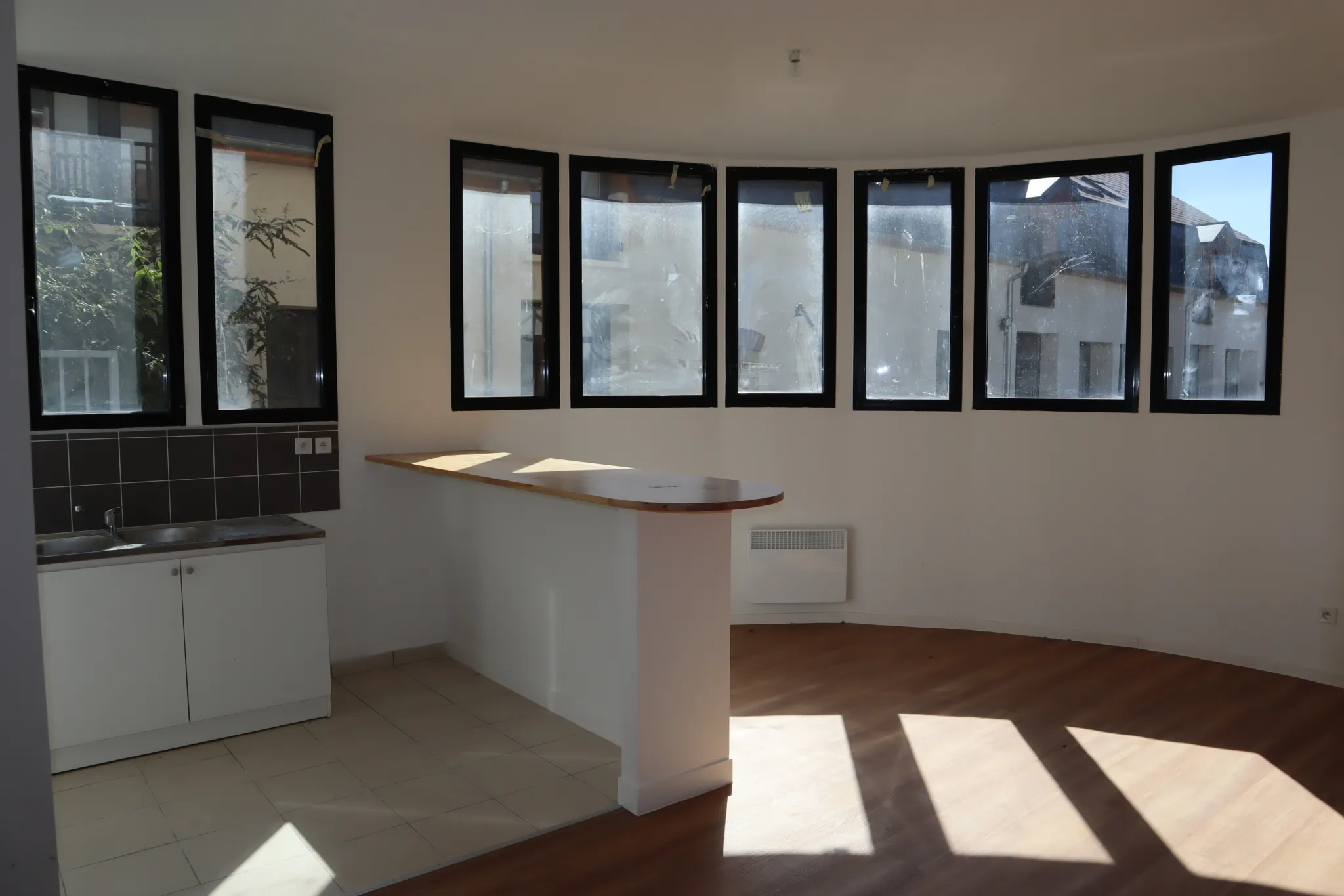 À vendre : Appartement en centre-ville d'Autun 