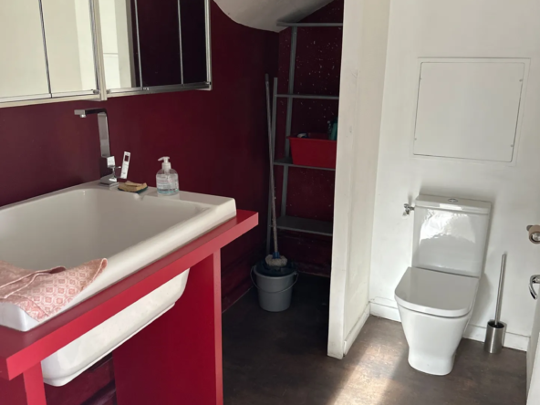 Bel Appartement Duplex de 106 m² à Auxerre 