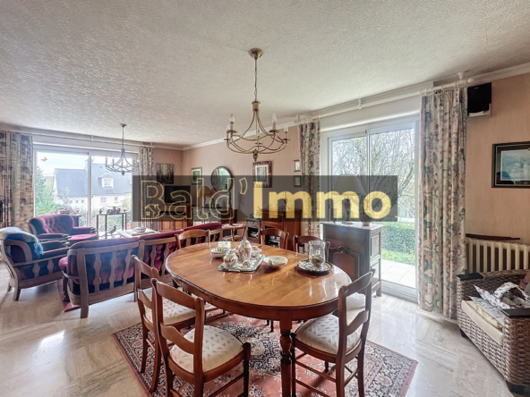Vente d'une belle maison familiale à Baud - 4 chambres 