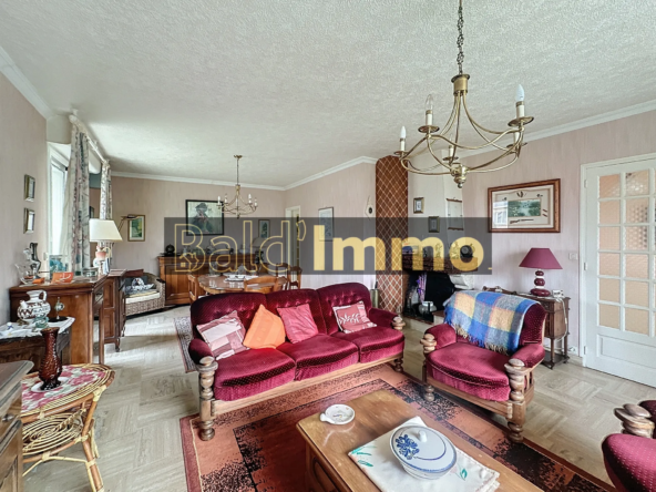 Vente d'une belle maison familiale à Baud - 4 chambres 