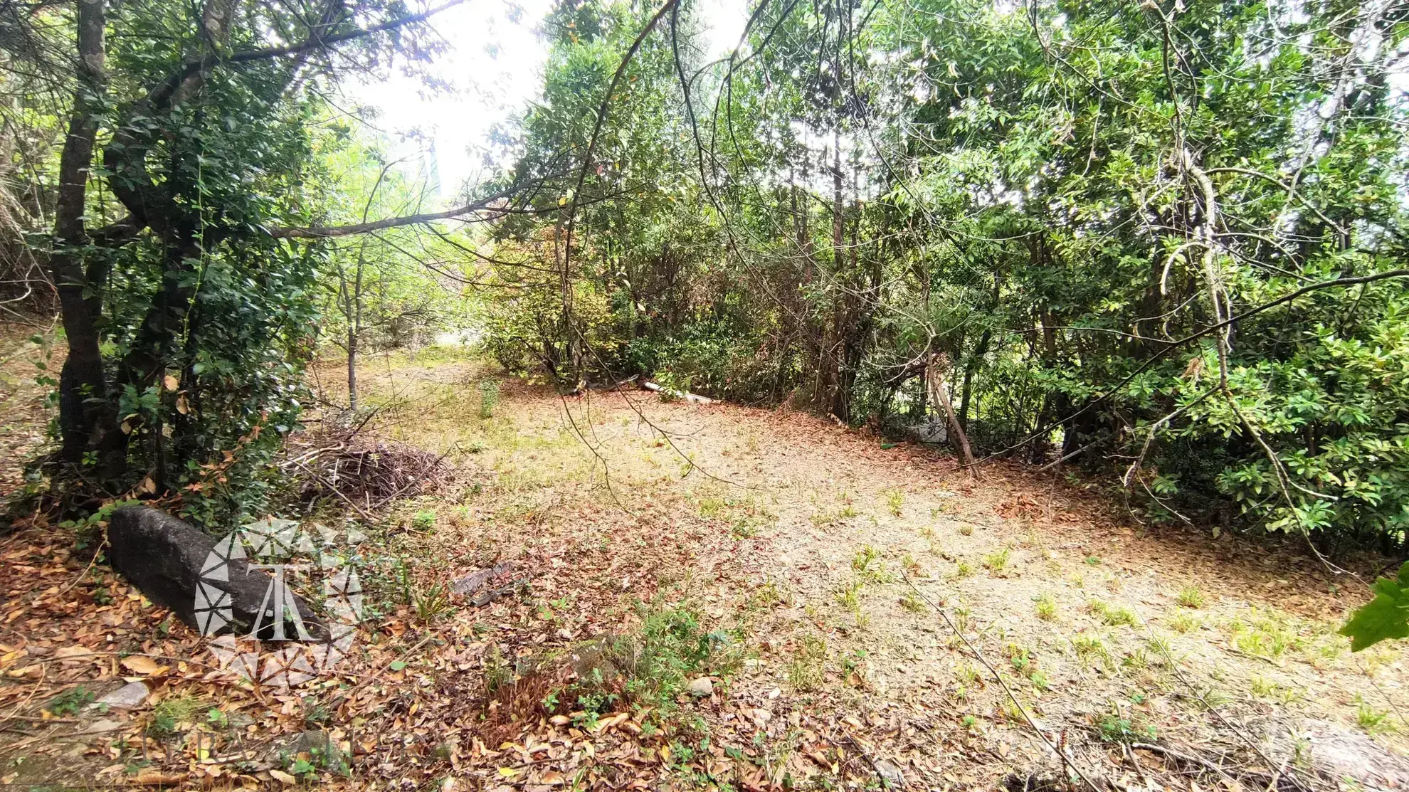 Terrain non constructible à vendre à Laroque des Albères - 1148 m² 