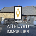 Maison atypique à vendre à Denée - 229 490 €