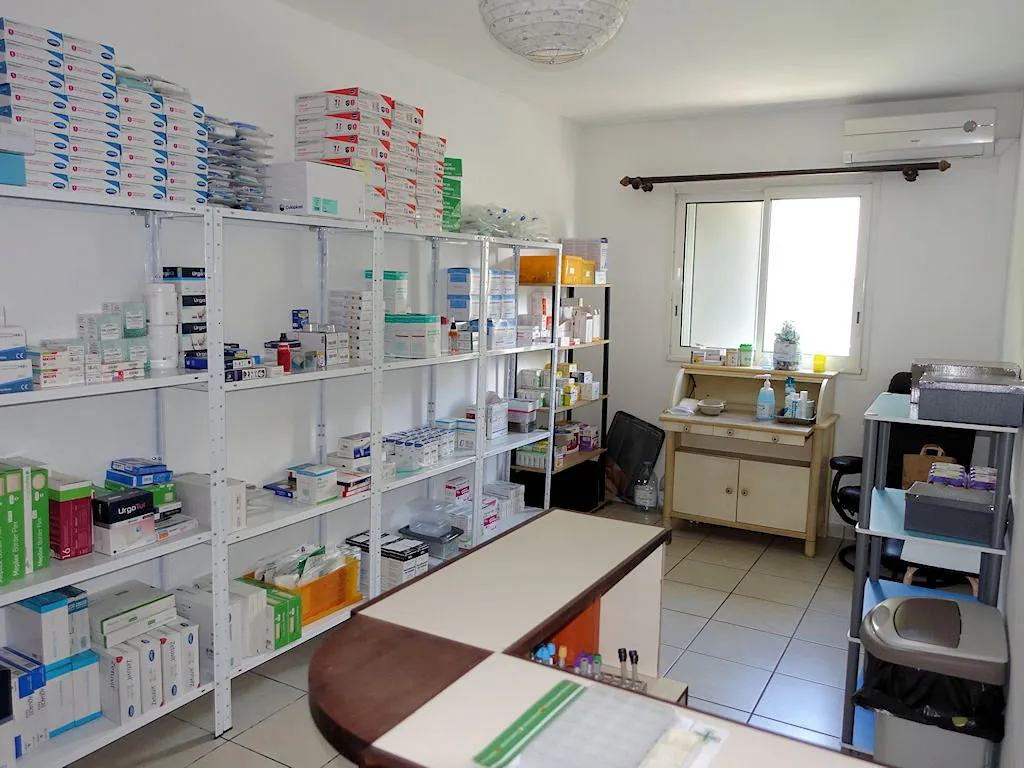 À vendre : Appartement T2 de 68m² à Saint Denis, excellent investissement 