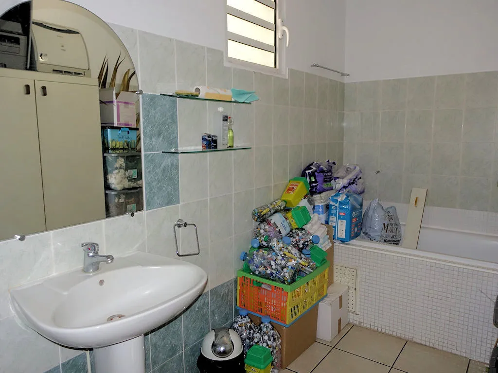 À vendre : Appartement T2 de 68m² à Saint Denis, excellent investissement 