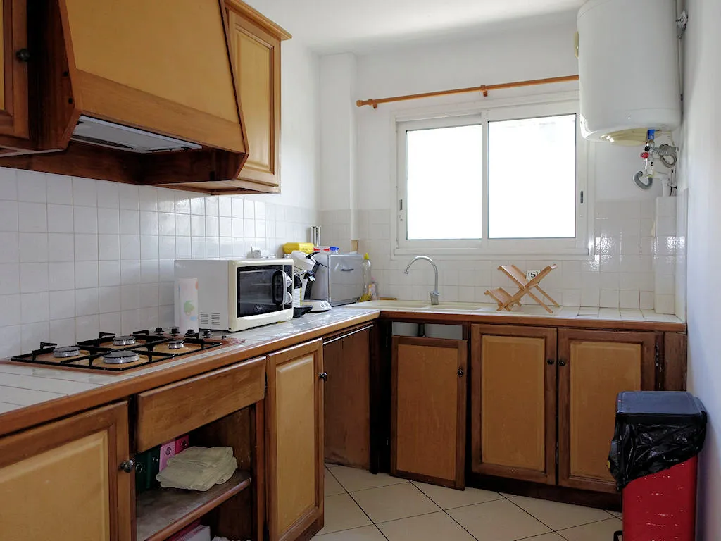 À vendre : Appartement T2 de 68m² à Saint Denis, excellent investissement 