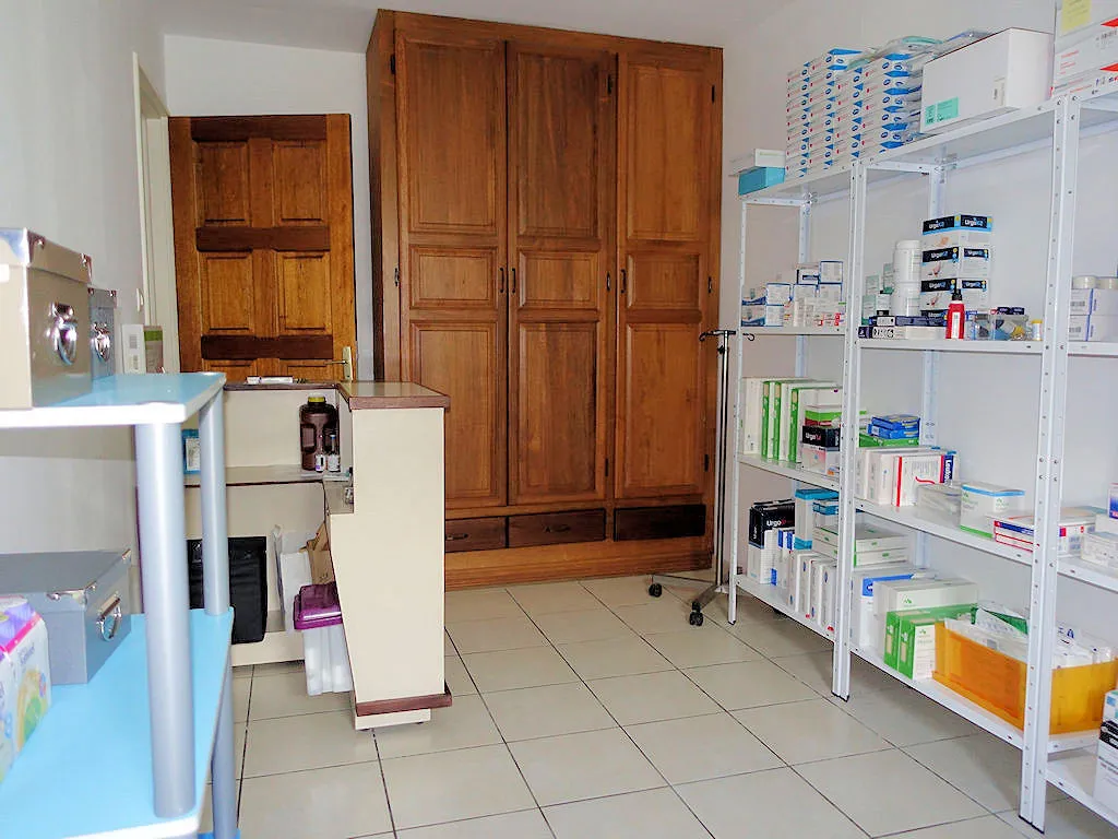 À vendre : Appartement T2 de 68m² à Saint Denis, excellent investissement 