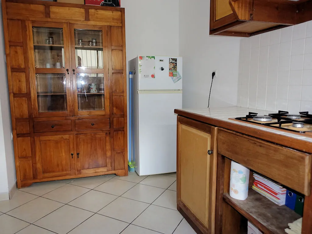 À vendre : Appartement T2 de 68m² à Saint Denis, excellent investissement 
