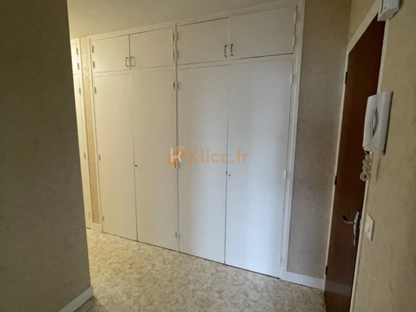 À vendre : Appartement T4 de 89m² à Fécamp, Résidence des Vikings 