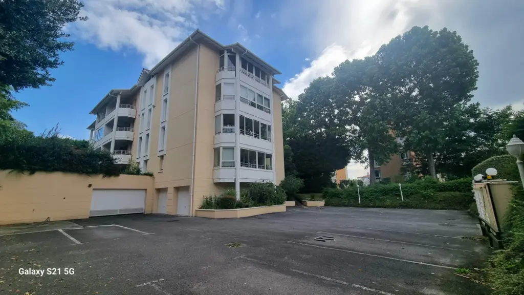 Vente T2 Viager Occupé à Bayonne