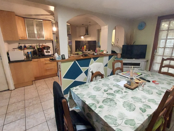 À vendre maison individuelle de 140 m² à Saverdun avec piscine 