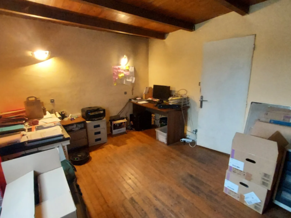 À vendre maison individuelle de 140 m² à Saverdun avec piscine 