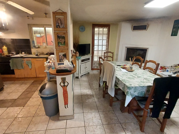 À vendre maison individuelle de 140 m² à Saverdun avec piscine 