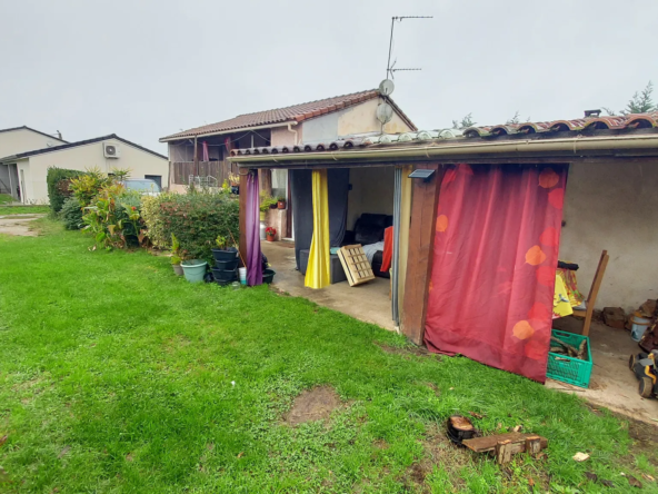 À vendre maison individuelle de 140 m² à Saverdun avec piscine 