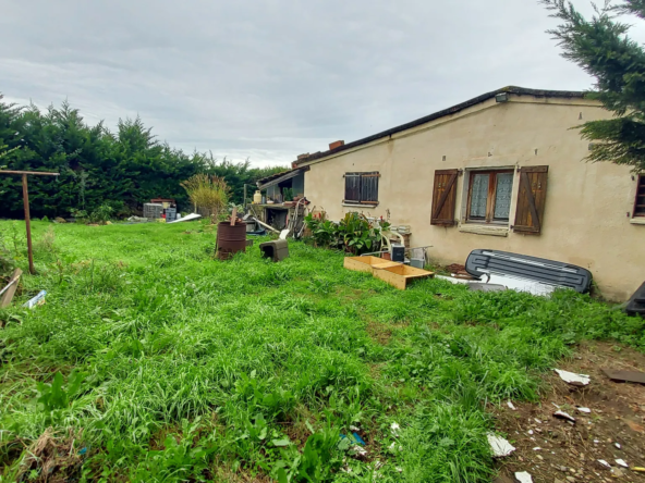 À vendre maison individuelle de 140 m² à Saverdun avec piscine 