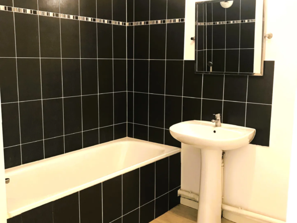 Appartement 3 pièces de 55,6m² avec 2 parkings à Fontenay le Fleury 