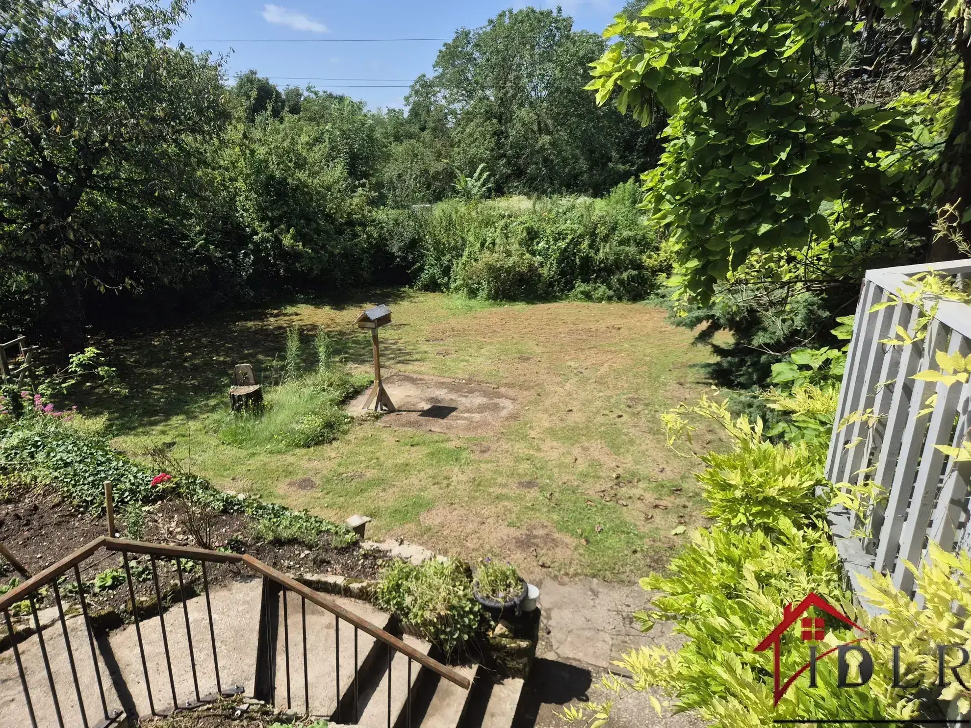 Charmante maison à Saint-Dizier - 180 m² avec jardin arboré 