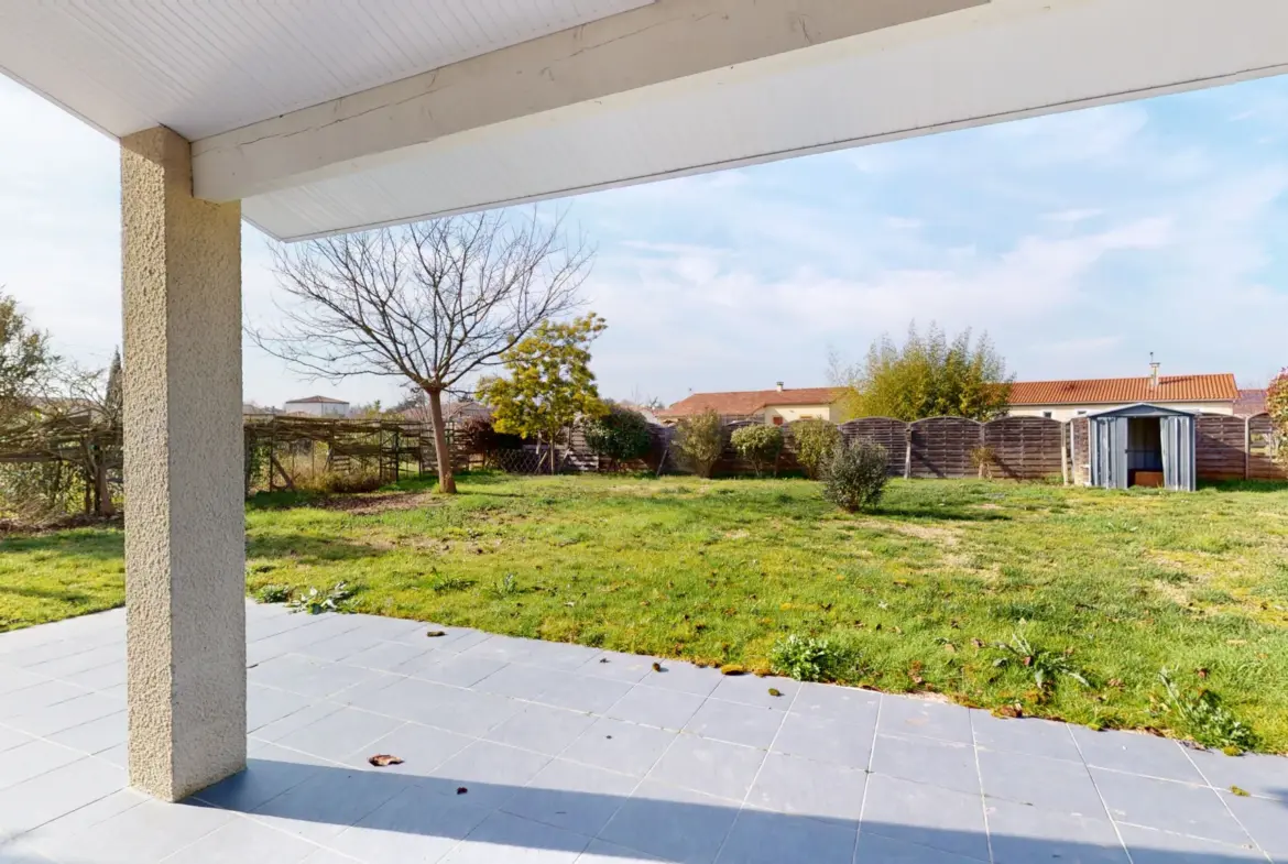 Maison 5 pièces à vendre à Grenade - 127 m² 