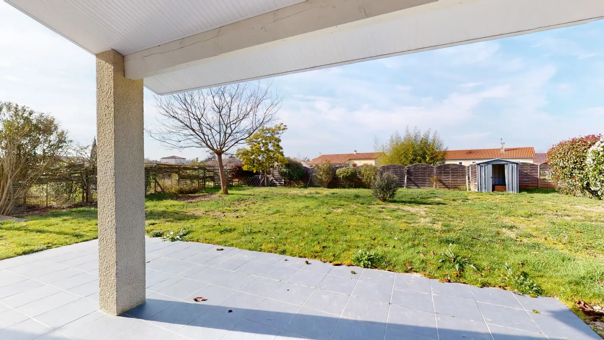 Maison 5 pièces à vendre à Grenade - 127 m² 
