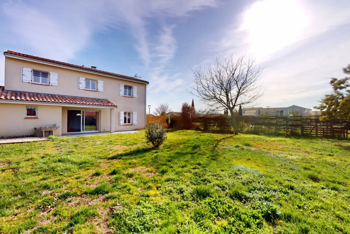 Maison 5 pièces à vendre à Grenade - 127 m² 