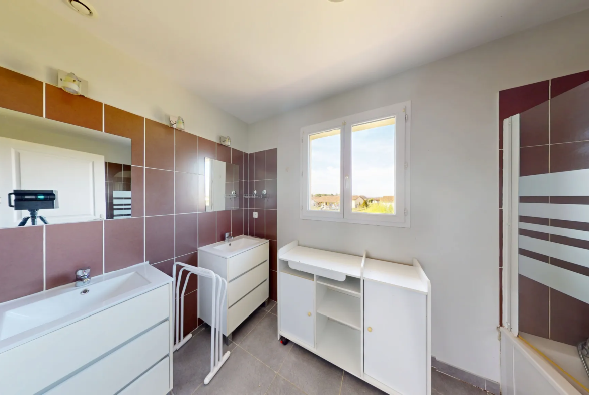 Maison 5 pièces à vendre à Grenade - 127 m² 