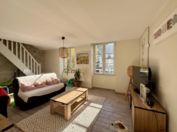 Duplex de 93 m² à vendre à Brive - Investissement locatif 