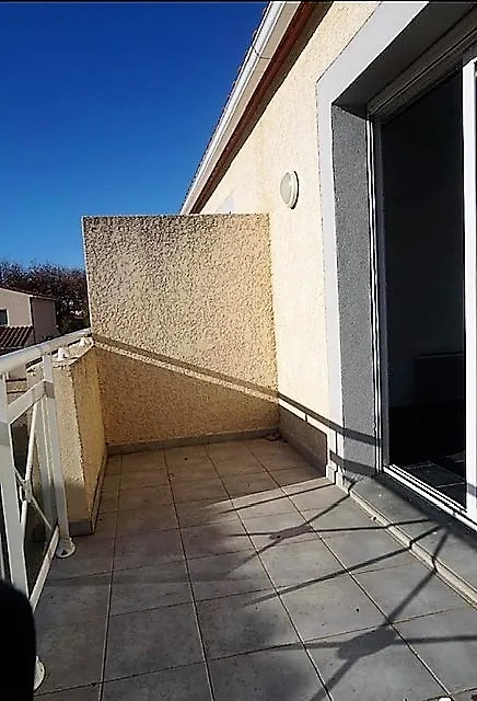 À VENDRE - Appartement T2 à Peyrestortes avec Terrasse et Parking 