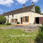 Fermette à vendre à Longueville - 4 chambres, jardin 1713 m²