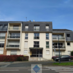 Bel appartement avec garage à vendre près du centre-ville d'Eu