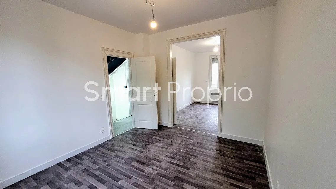 Maison 5 pièces avec terrasse à vendre à Creil 