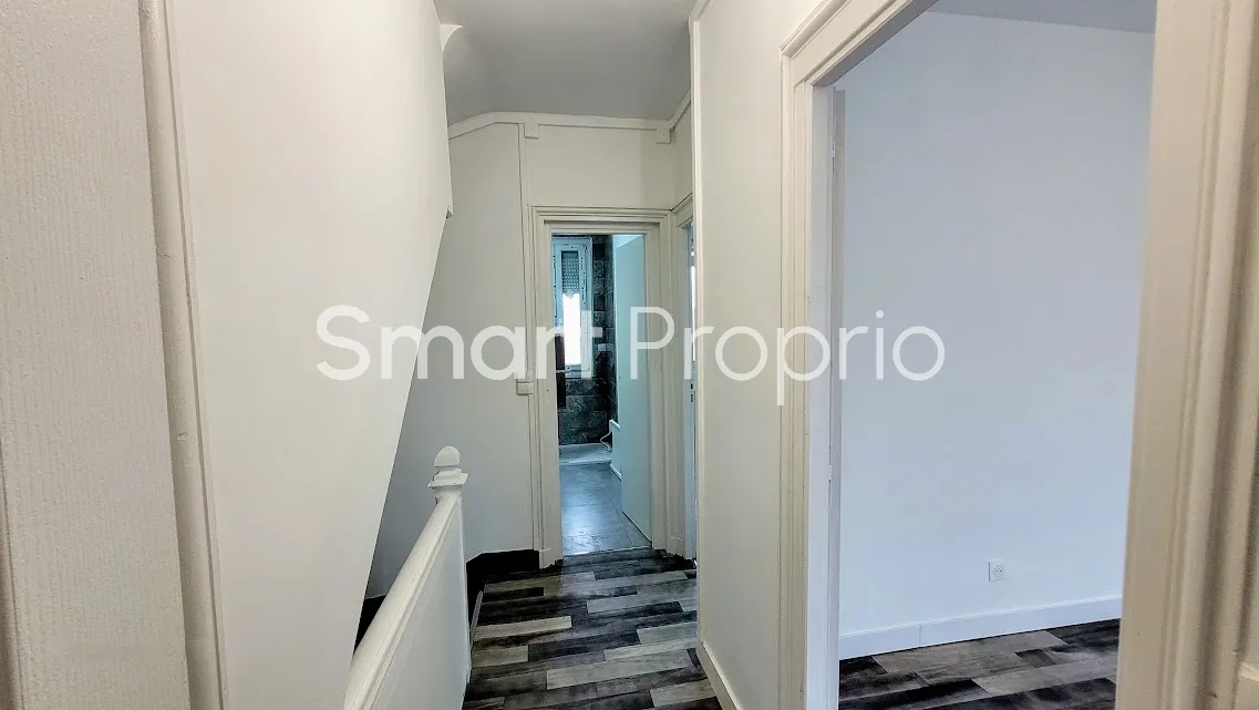 Maison 5 pièces avec terrasse à vendre à Creil 