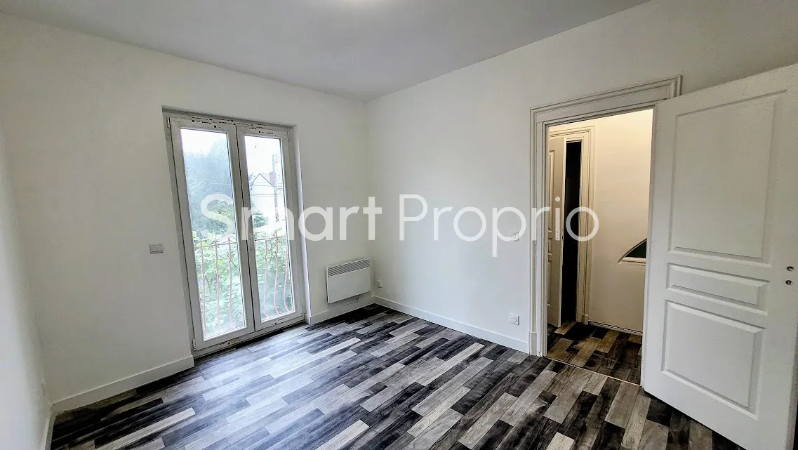 Maison 5 pièces avec terrasse à vendre à Creil 