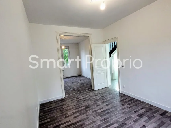 Maison 5 pièces avec terrasse à vendre à Creil