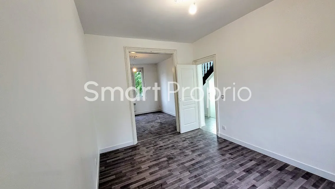 Maison 5 pièces avec terrasse à vendre à Creil 
