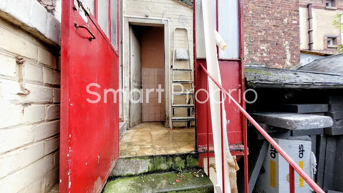 Maison 5 pièces avec terrasse à vendre à Creil 