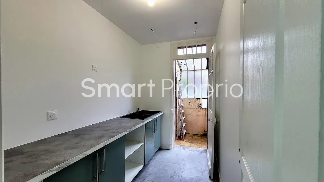 Maison 5 pièces avec terrasse à vendre à Creil 