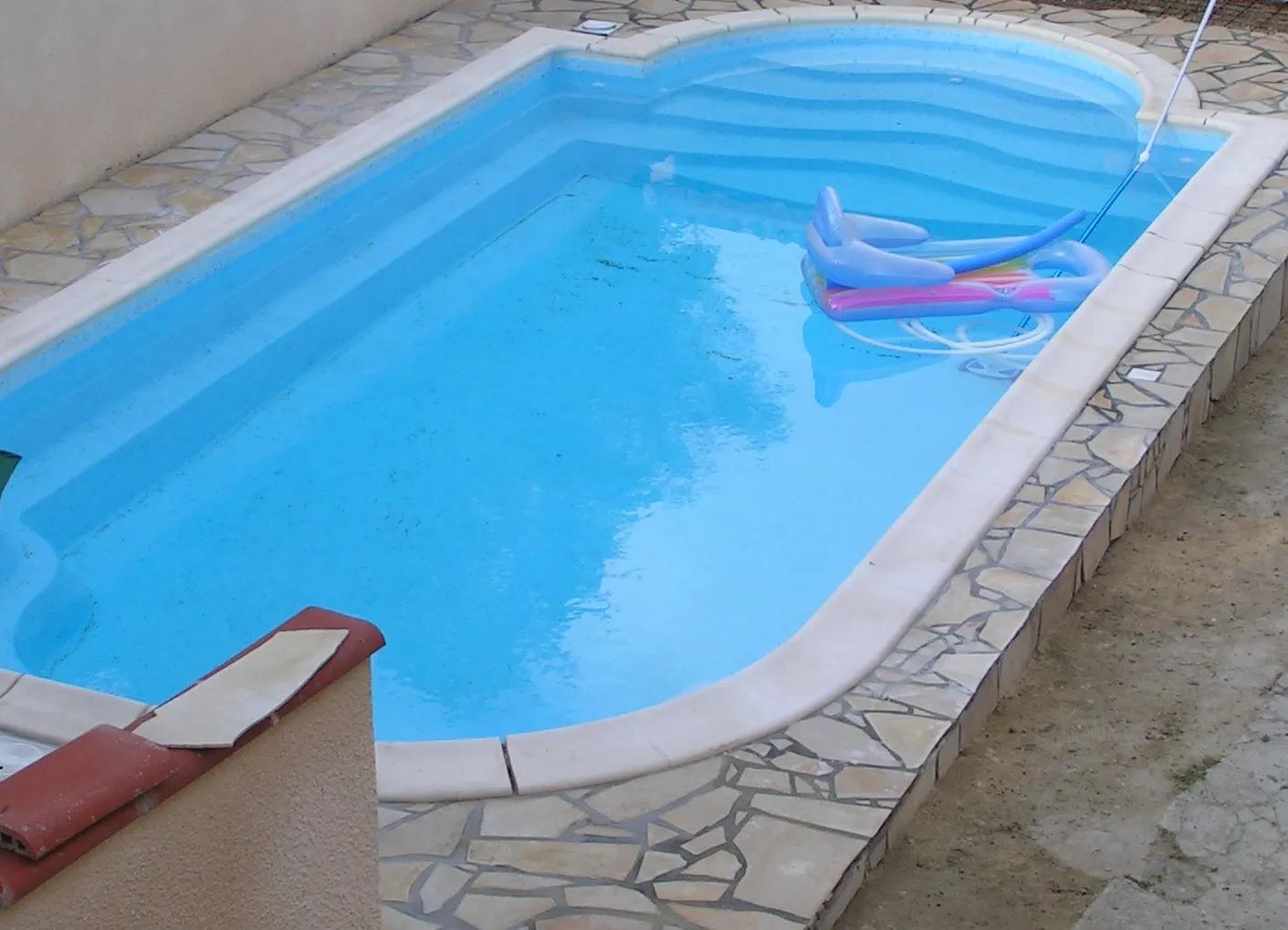 Charmante maison avec appartement à Labourgade 