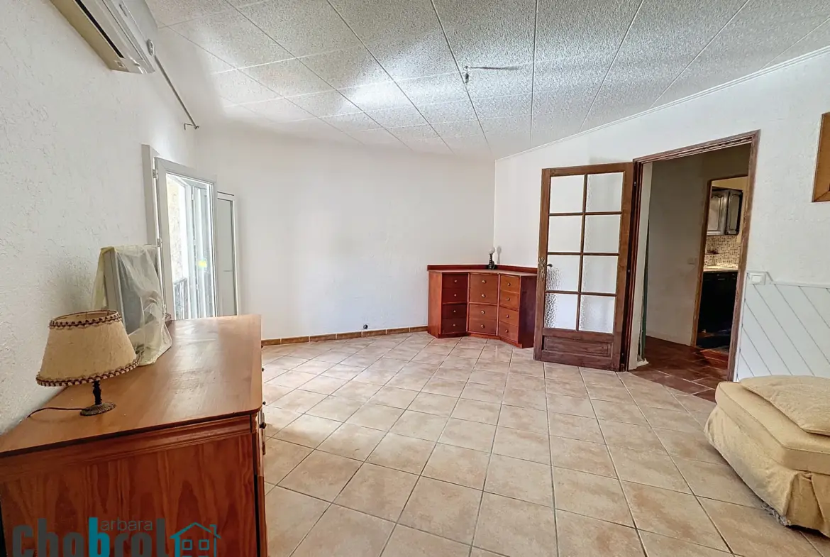 Charmante maison avec appartement à Labourgade 