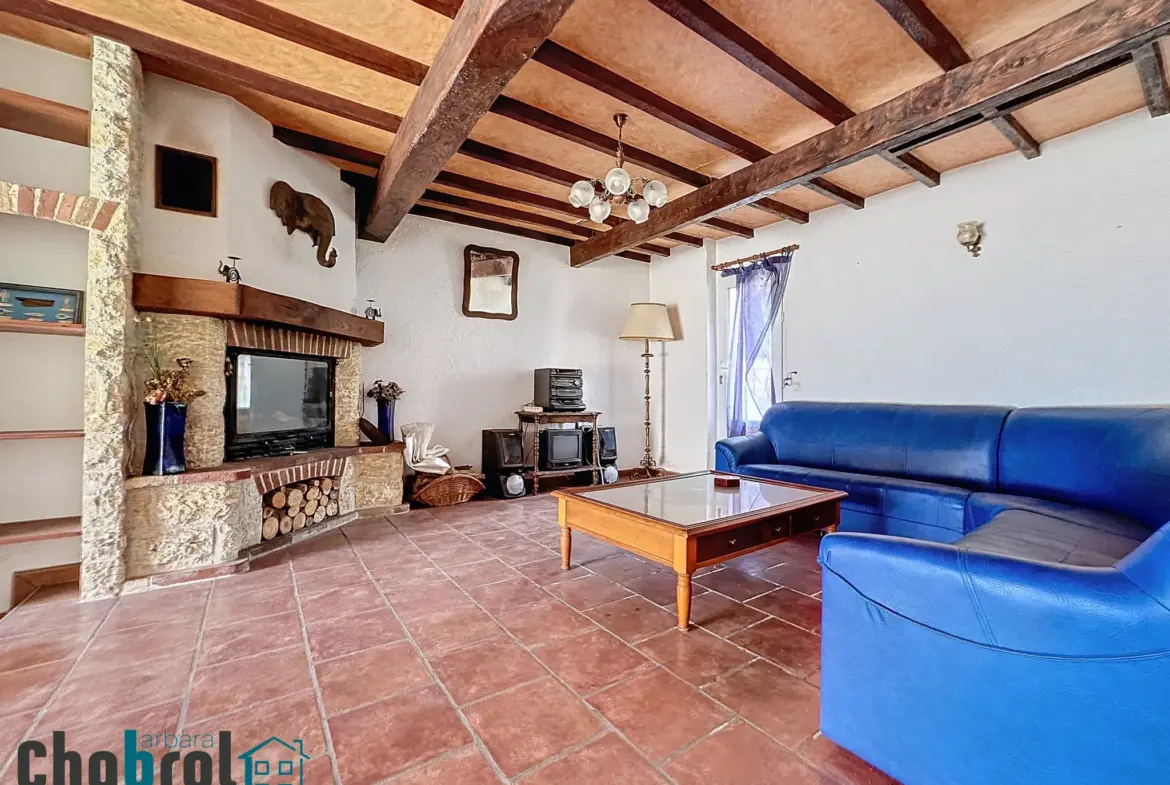 Charmante maison avec appartement à Labourgade 