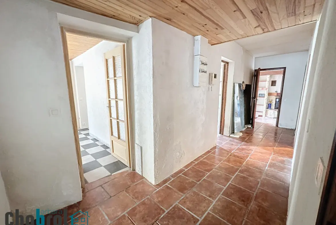 Charmante maison avec appartement à Labourgade 