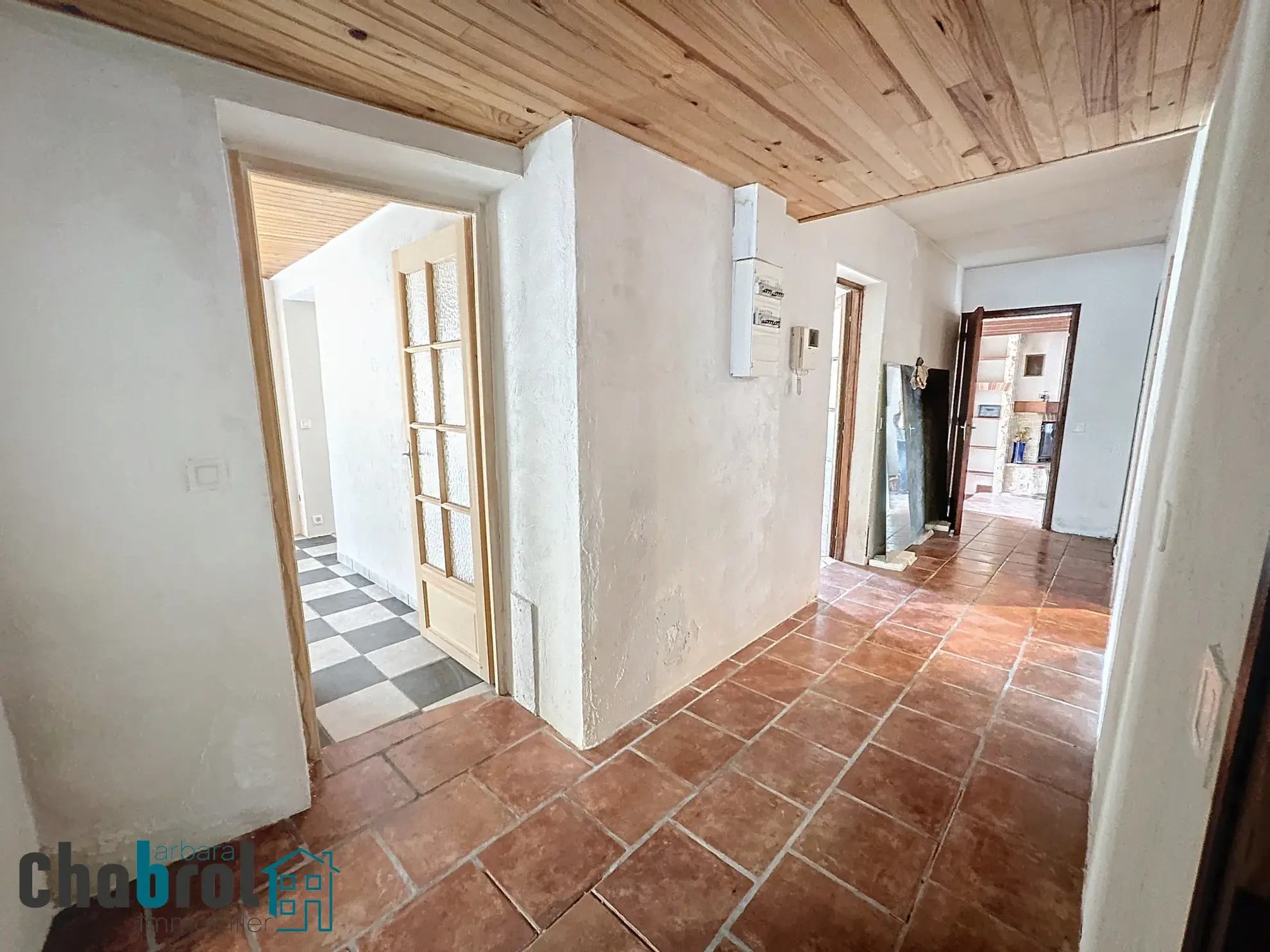 Charmante maison avec appartement à Labourgade 