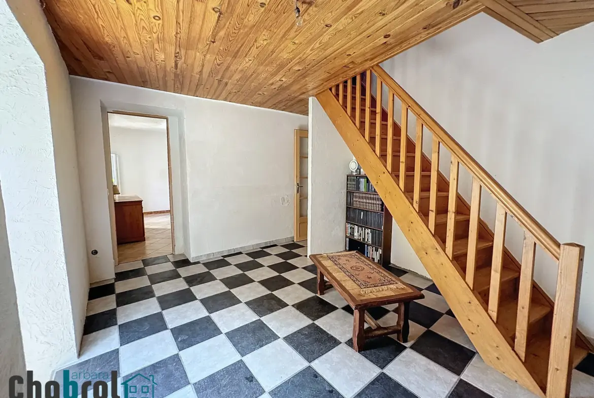 Charmante maison avec appartement à Labourgade 